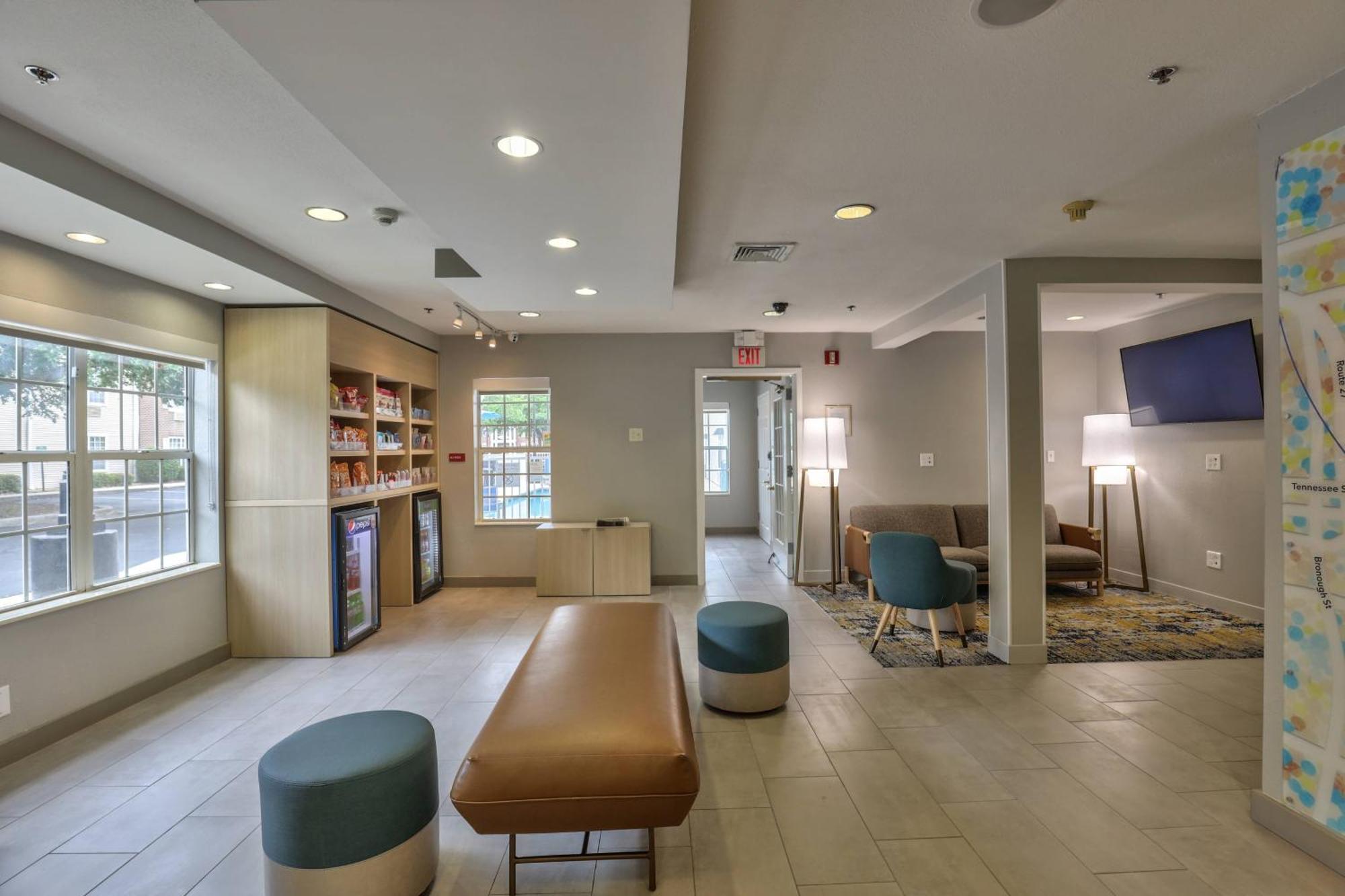 Alluxsuites At 1876, Ascend Hotel Collection Tallahassee Eksteriør billede