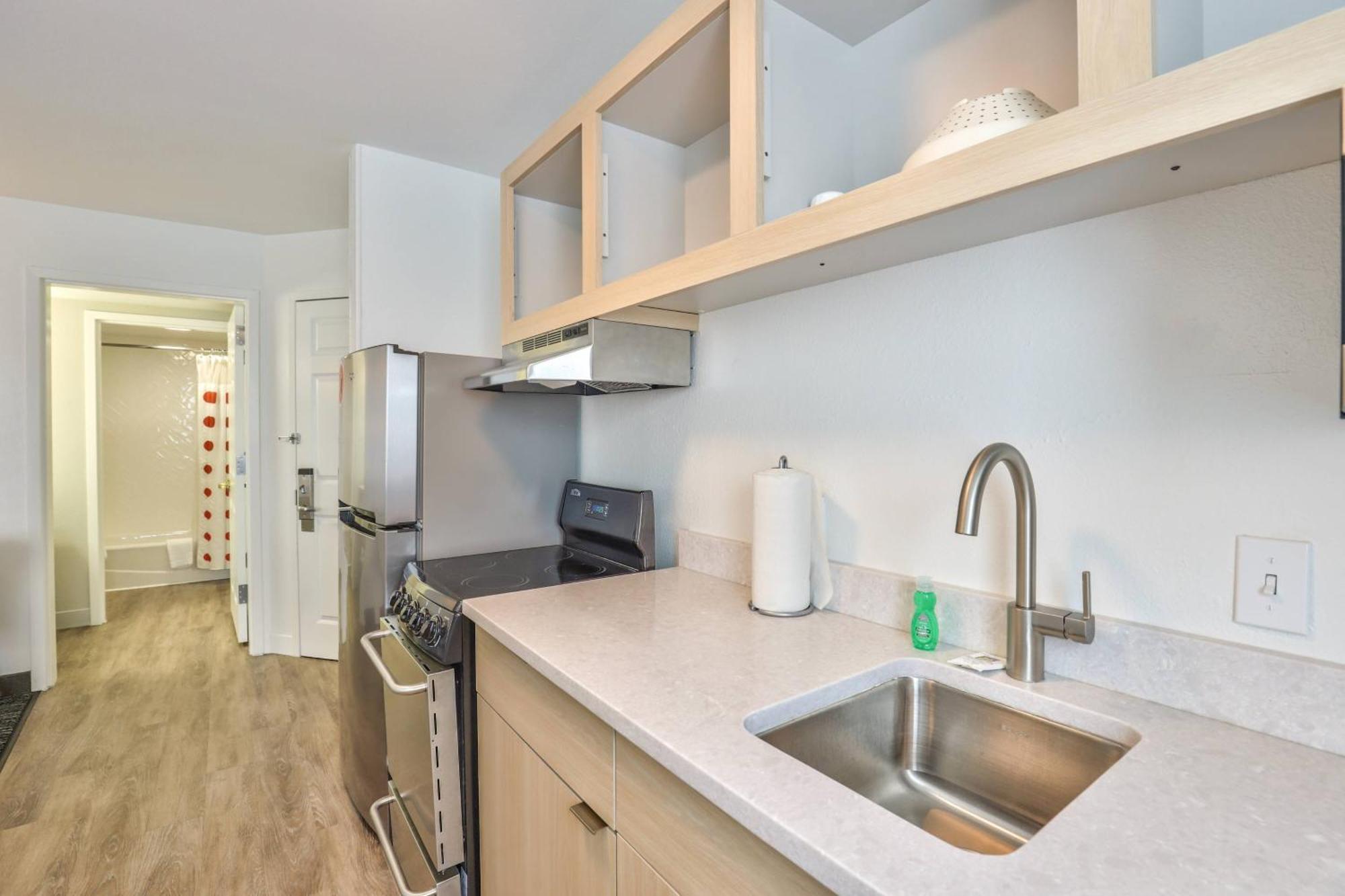 Alluxsuites At 1876, Ascend Hotel Collection Tallahassee Eksteriør billede