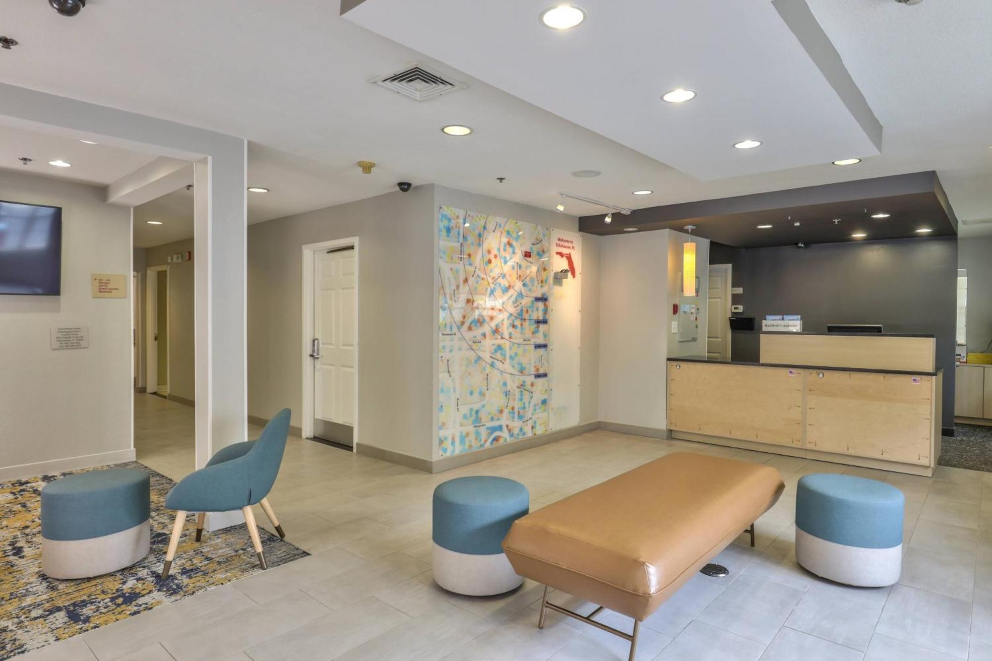 Alluxsuites At 1876, Ascend Hotel Collection Tallahassee Eksteriør billede