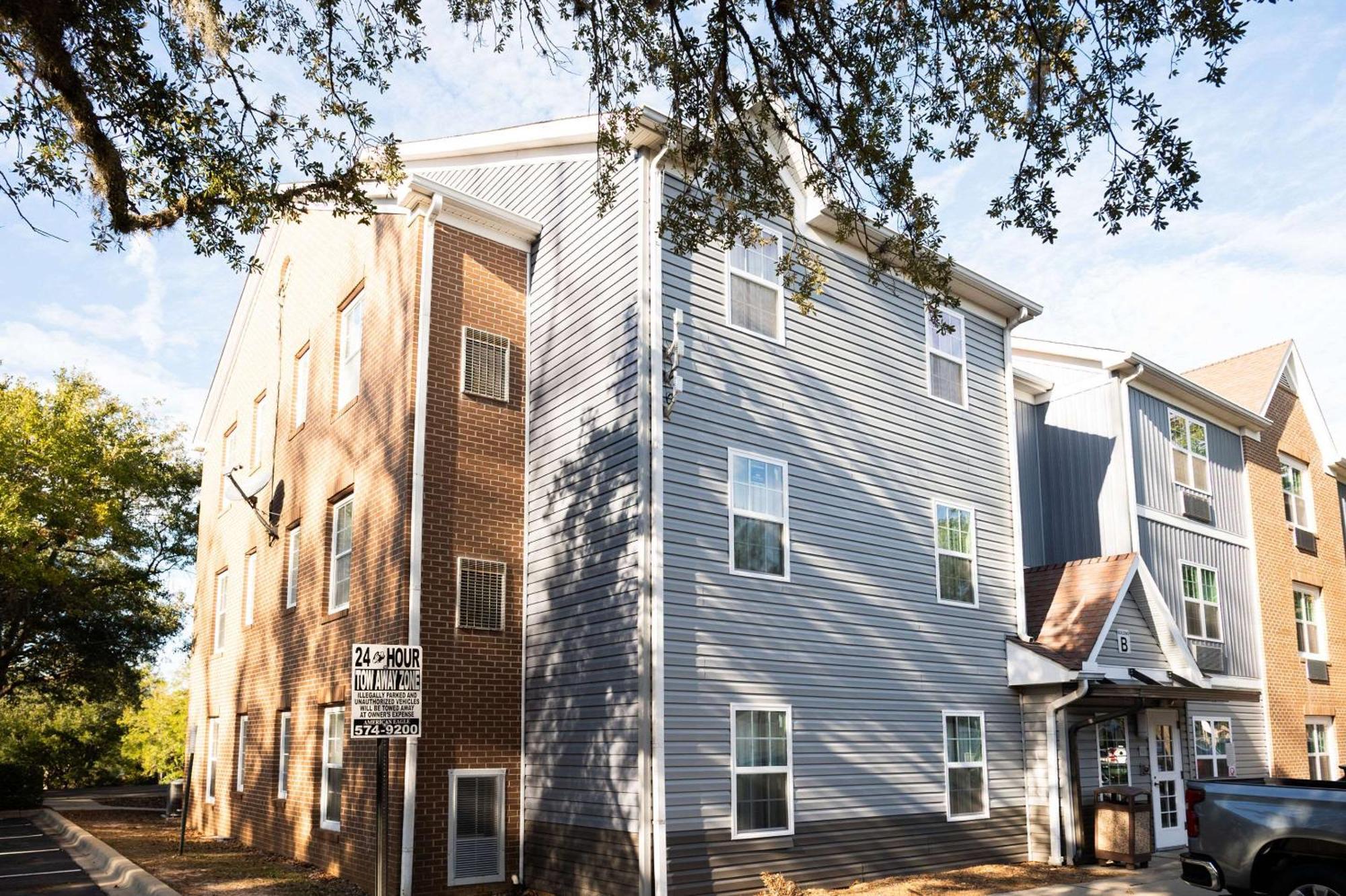 Alluxsuites At 1876, Ascend Hotel Collection Tallahassee Eksteriør billede