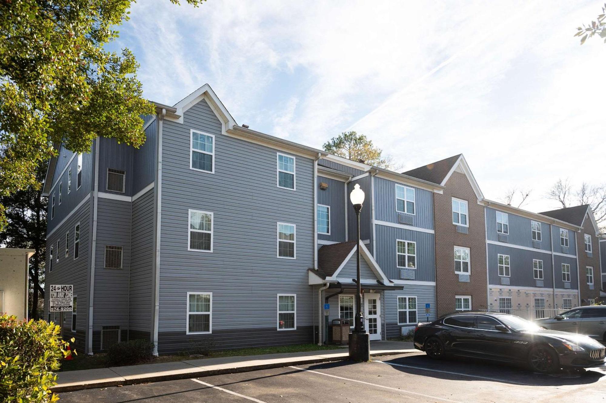 Alluxsuites At 1876, Ascend Hotel Collection Tallahassee Eksteriør billede